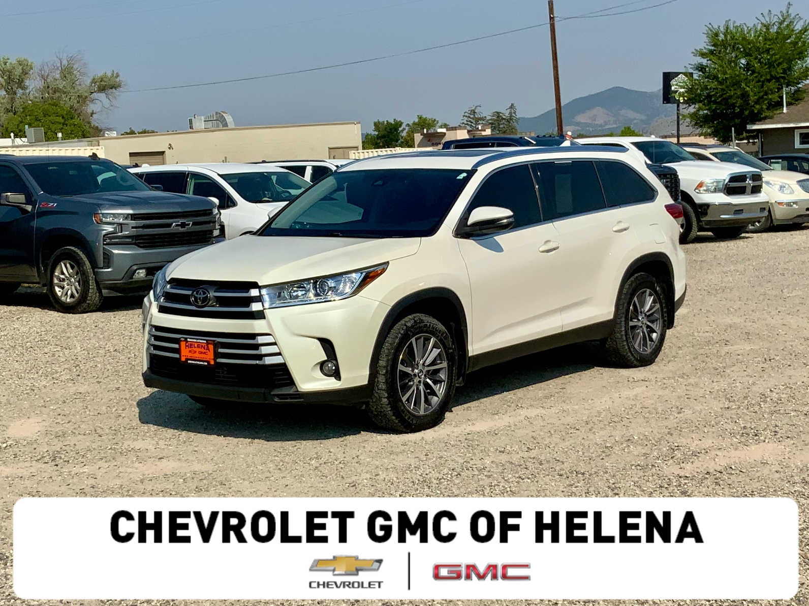2019 Toyota Highlander