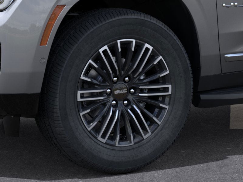 Thumbnail: 2026 GMC Yukon XL - 9