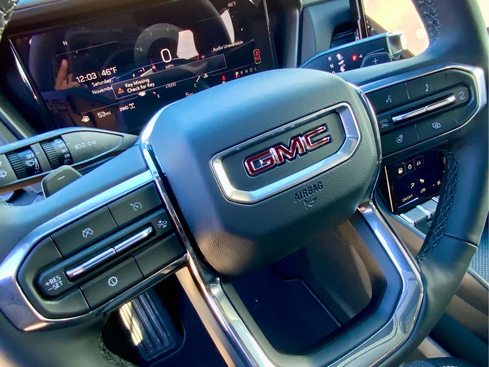 Thumbnail: 2026 GMC Terrain - 40