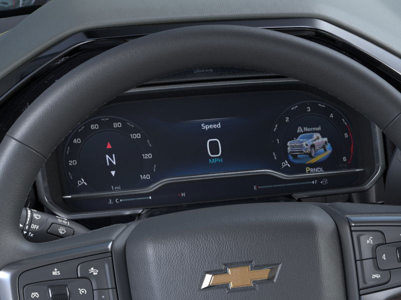 Thumbnail: 2025 Chevrolet Silverado 2500 - 18