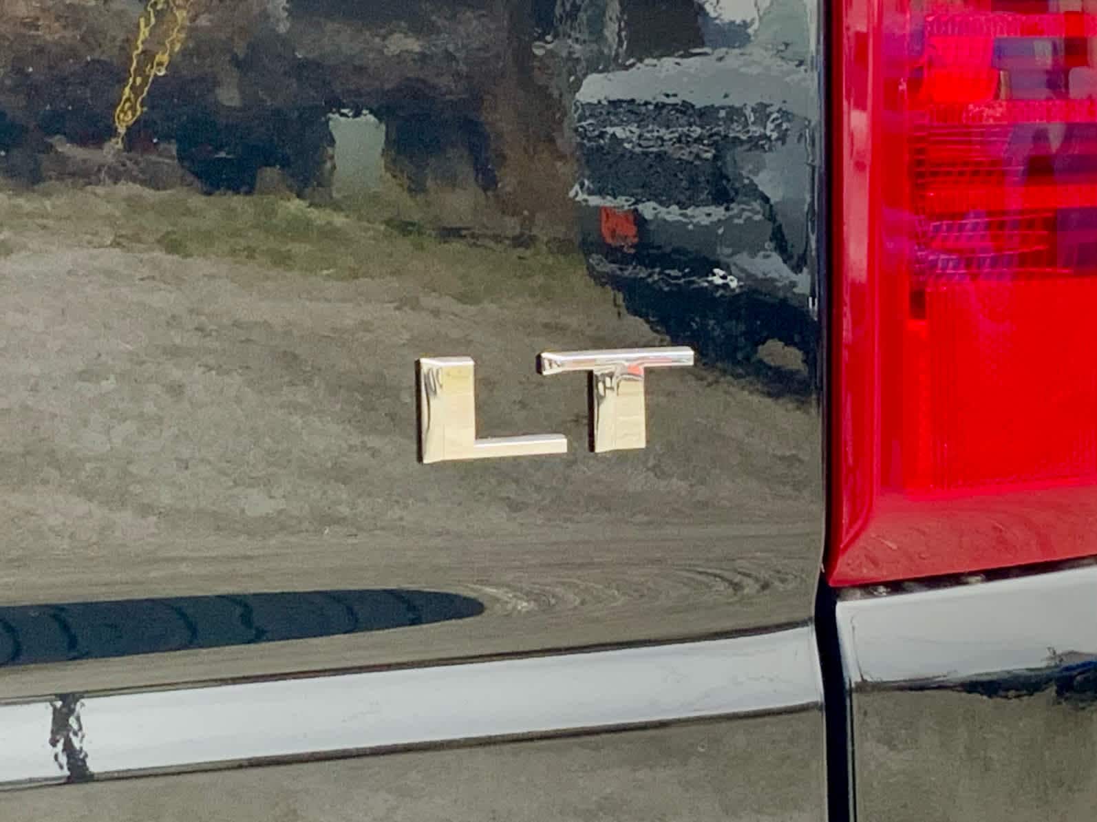 Thumbnail: 2026 Chevrolet Silverado 1500 - 26