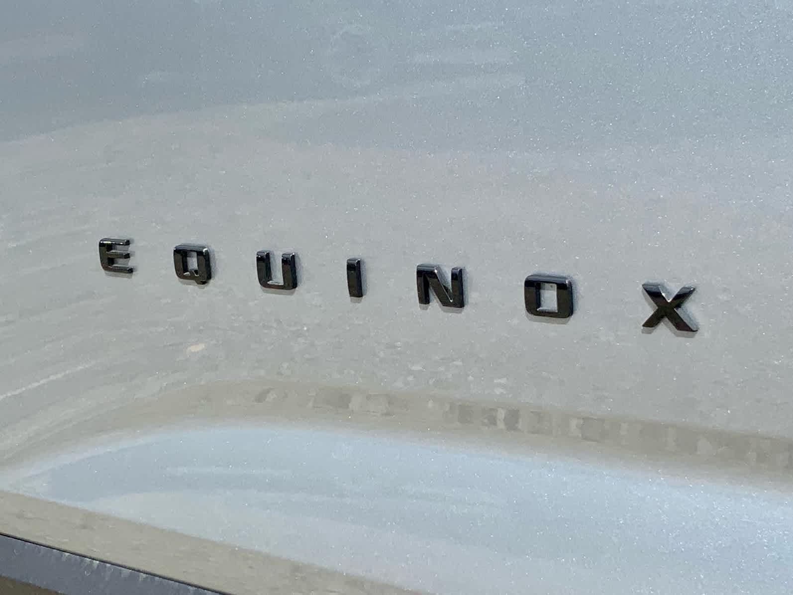 Thumbnail: 2026 Chevrolet Equinox - 18