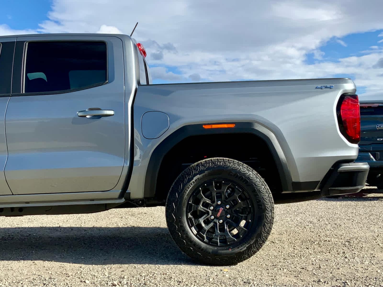 Thumbnail: 2026 GMC Canyon - 15