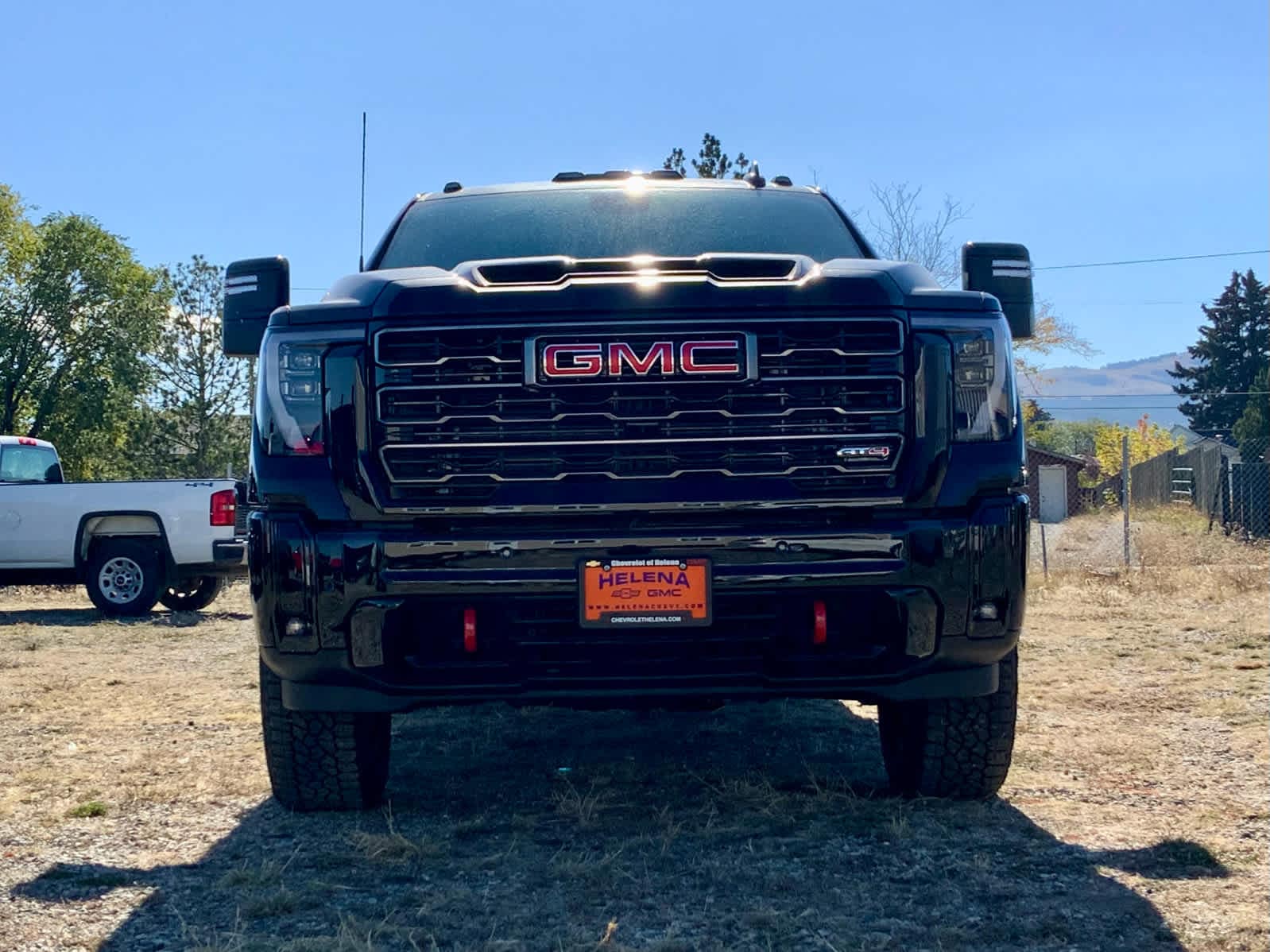Thumbnail: 2026 GMC Sierra 2500 - 11
