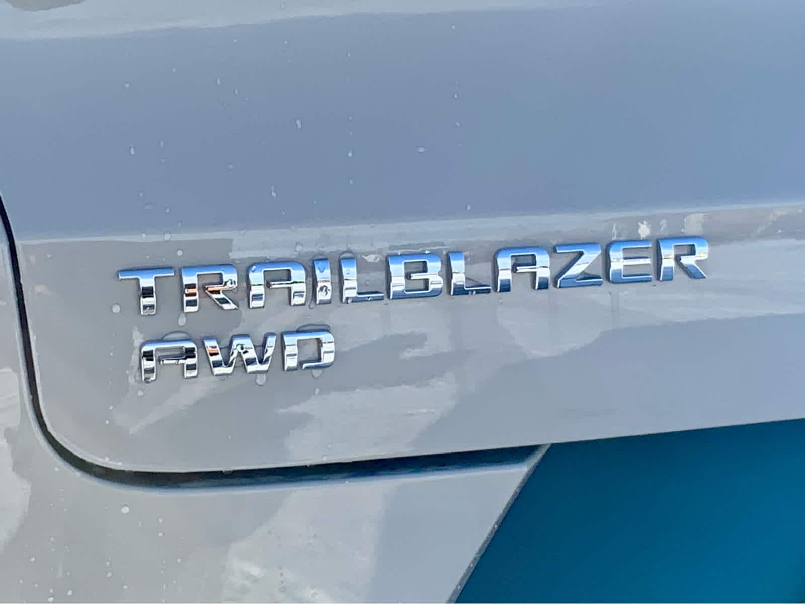Thumbnail: 2026 Chevrolet TrailBlazer - 17