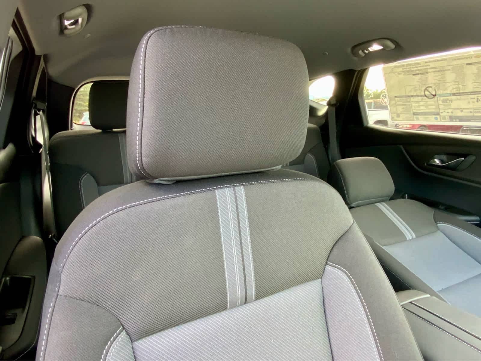 Thumbnail: 2025 Chevrolet Blazer - 30