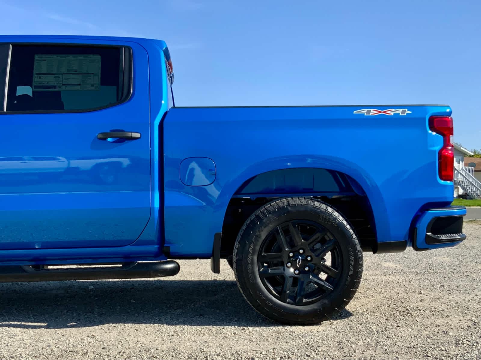 Thumbnail: 2026 Chevrolet Silverado 1500 - 14