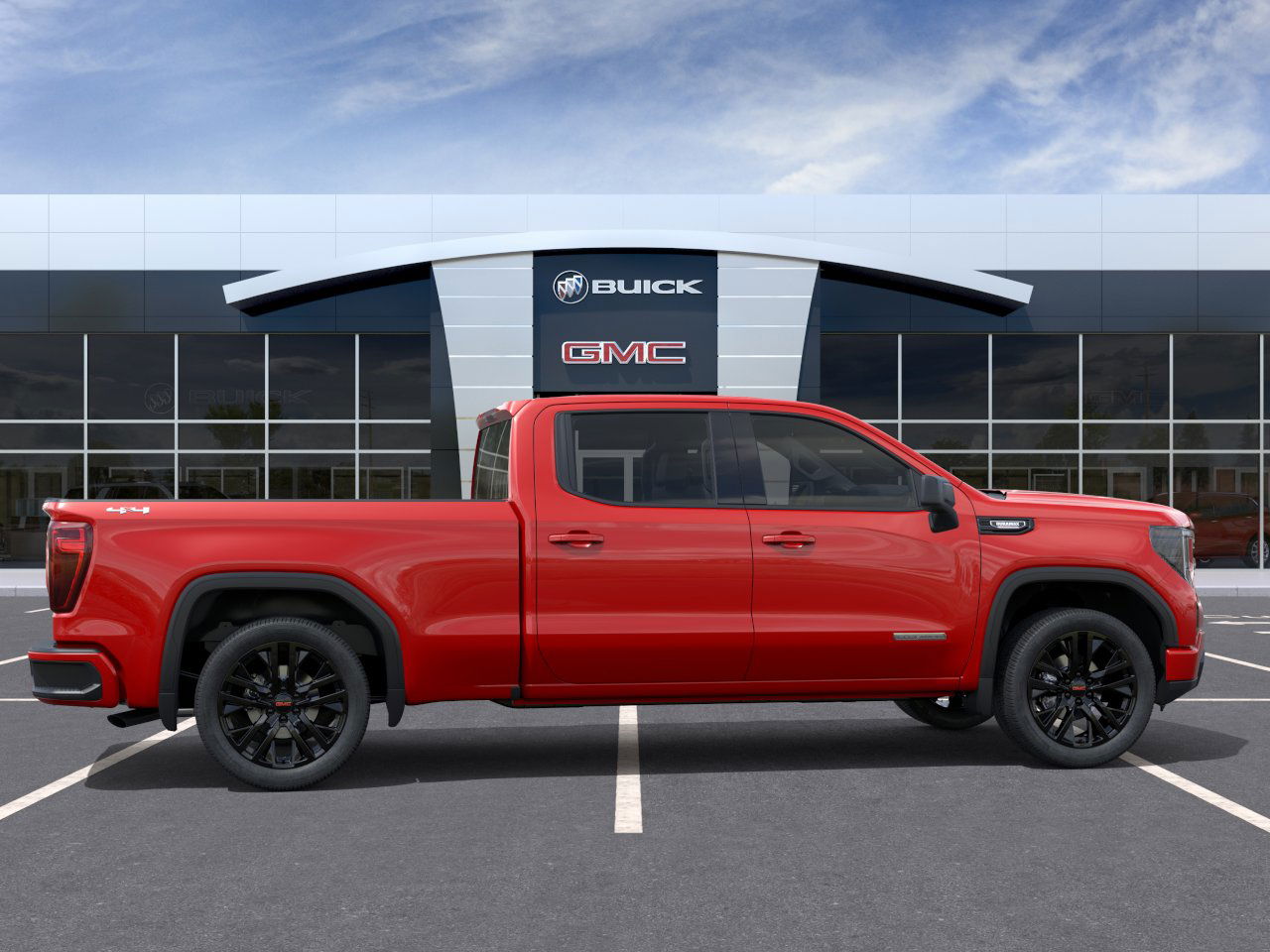 Thumbnail: 2026 GMC Sierra 1500 - 5