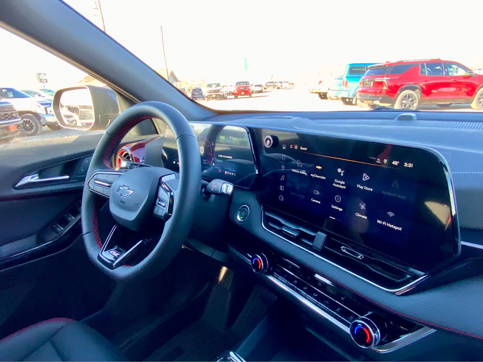 Thumbnail: 2026 Chevrolet Equinox - 38