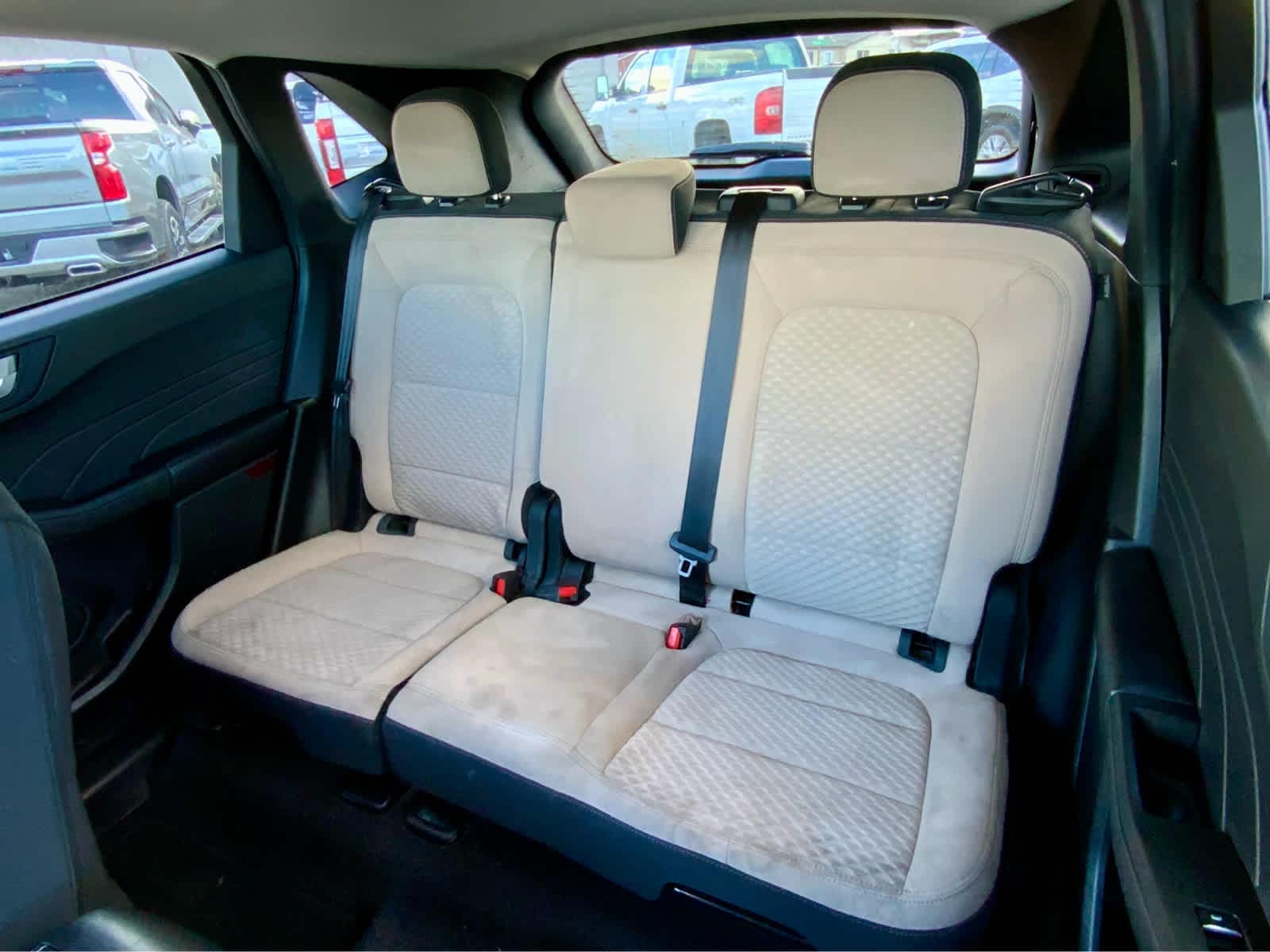 Thumbnail: 2021 Ford Escape - 26