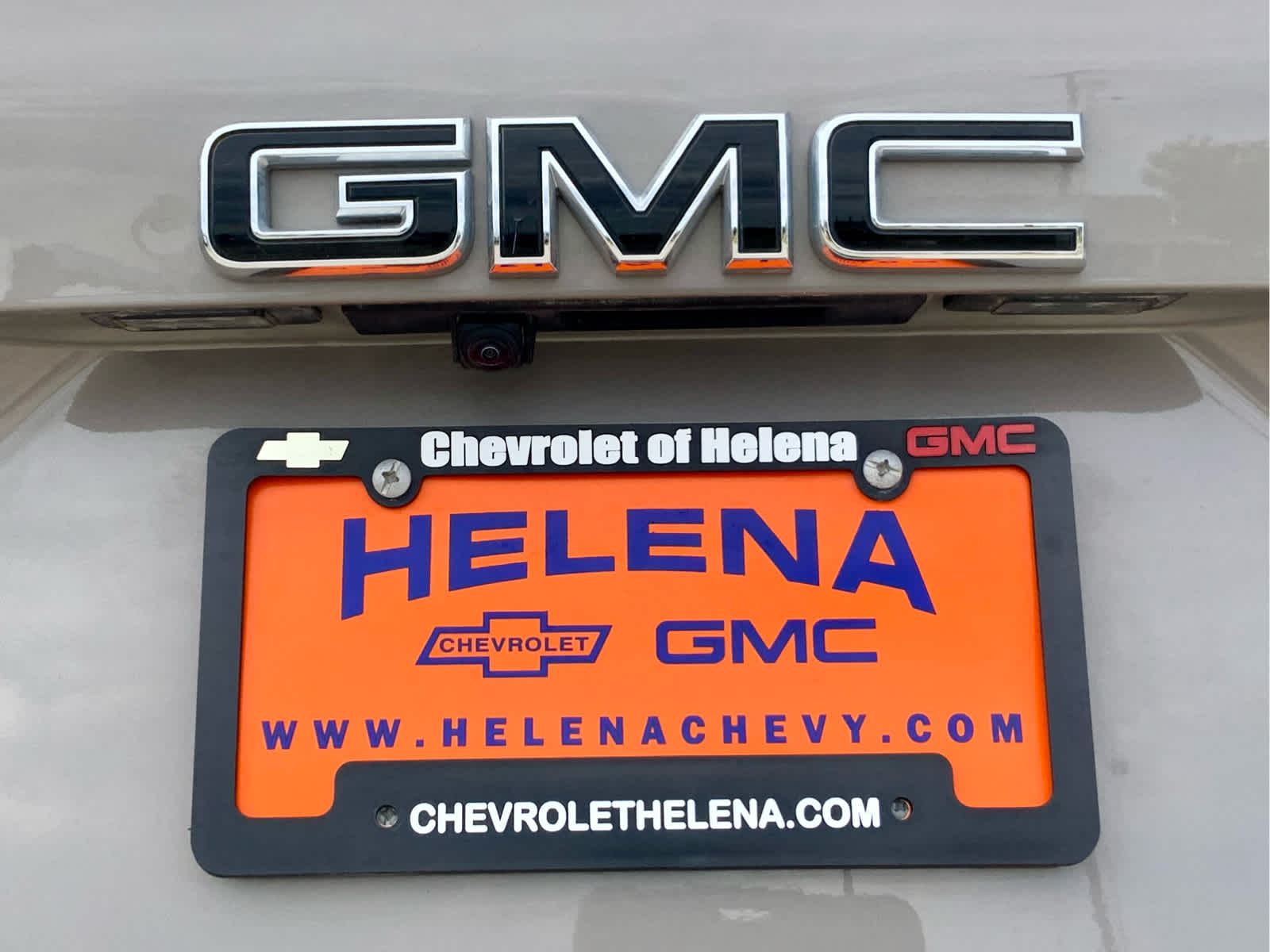 Thumbnail: 2026 GMC Terrain - 21