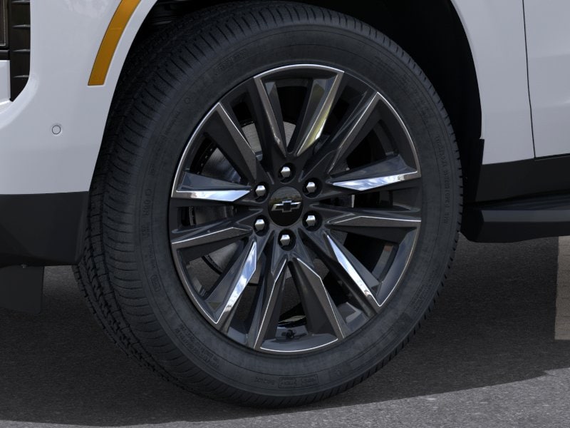 Thumbnail: 2026 Chevrolet Tahoe - 9