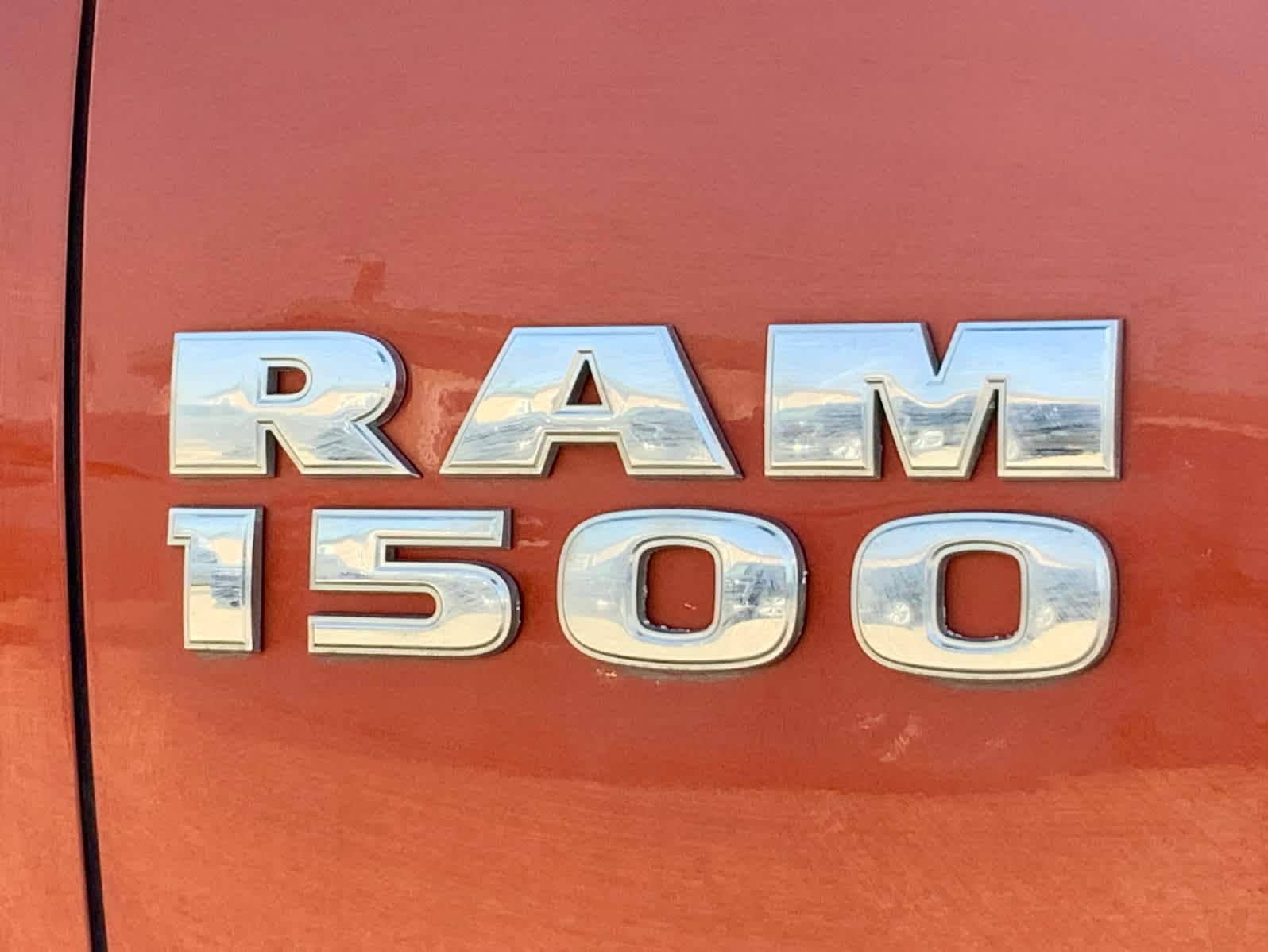 Thumbnail: 2013 RAM 1500 - 24