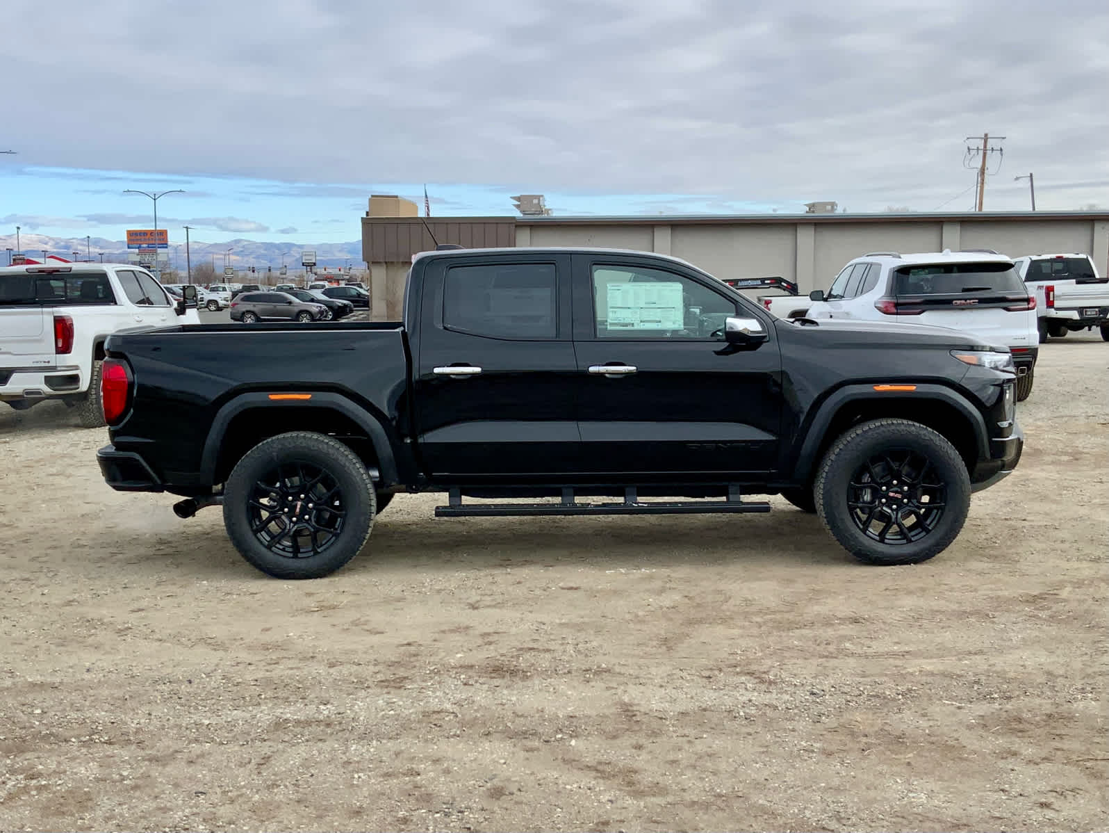 Thumbnail: 2026 GMC Canyon - 6