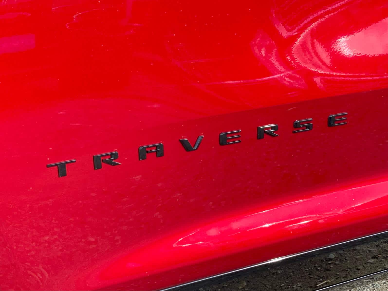 Thumbnail: 2026 Chevrolet Traverse - 19