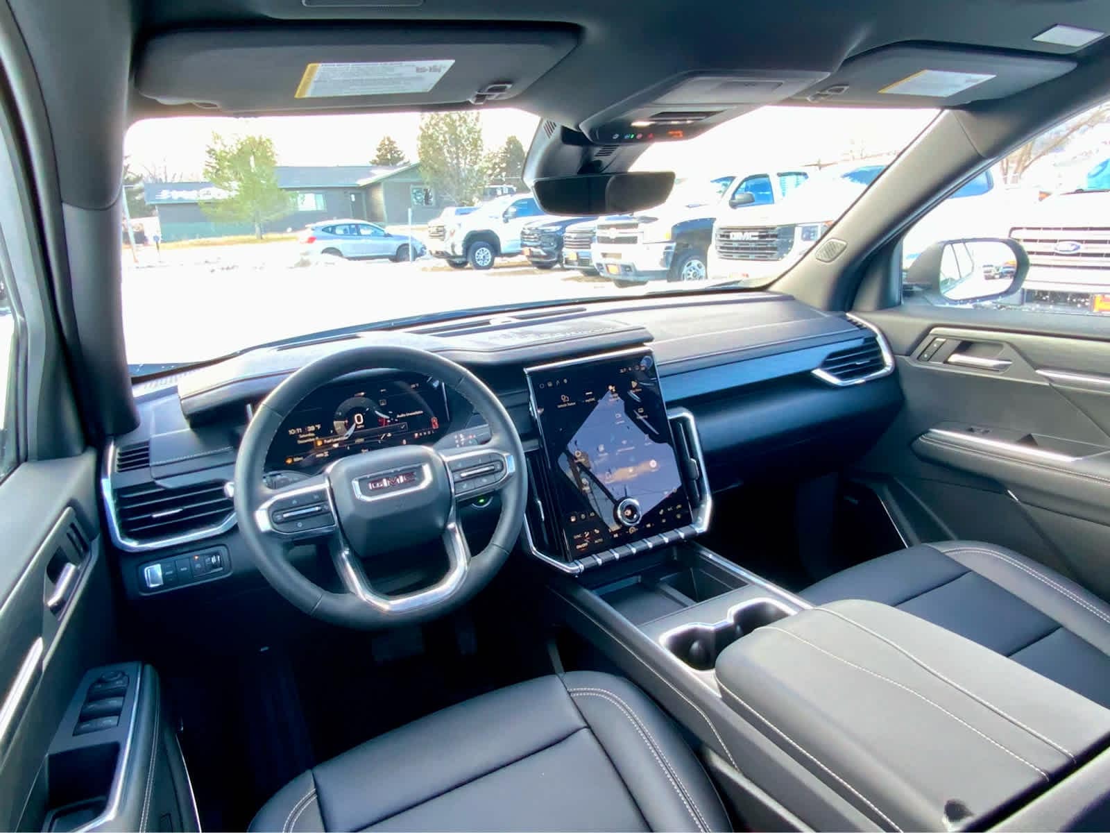 Thumbnail: 2026 GMC Acadia - 36