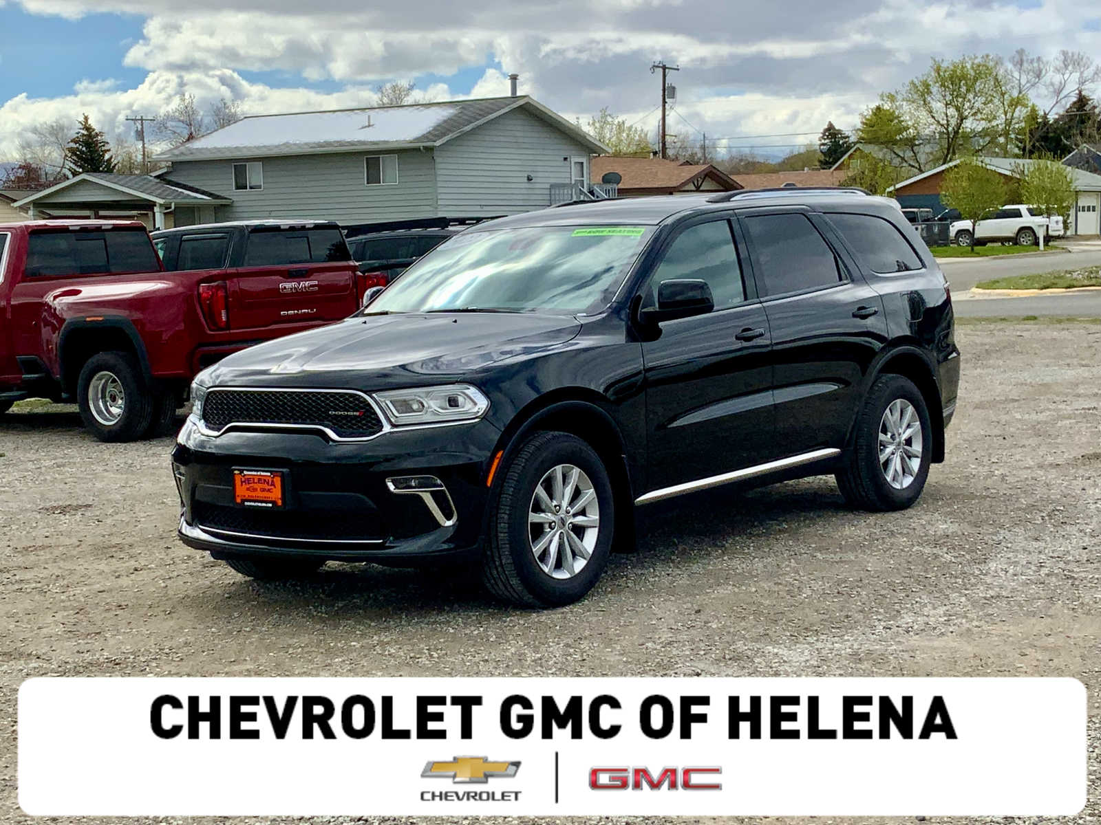 2022 Dodge Durango