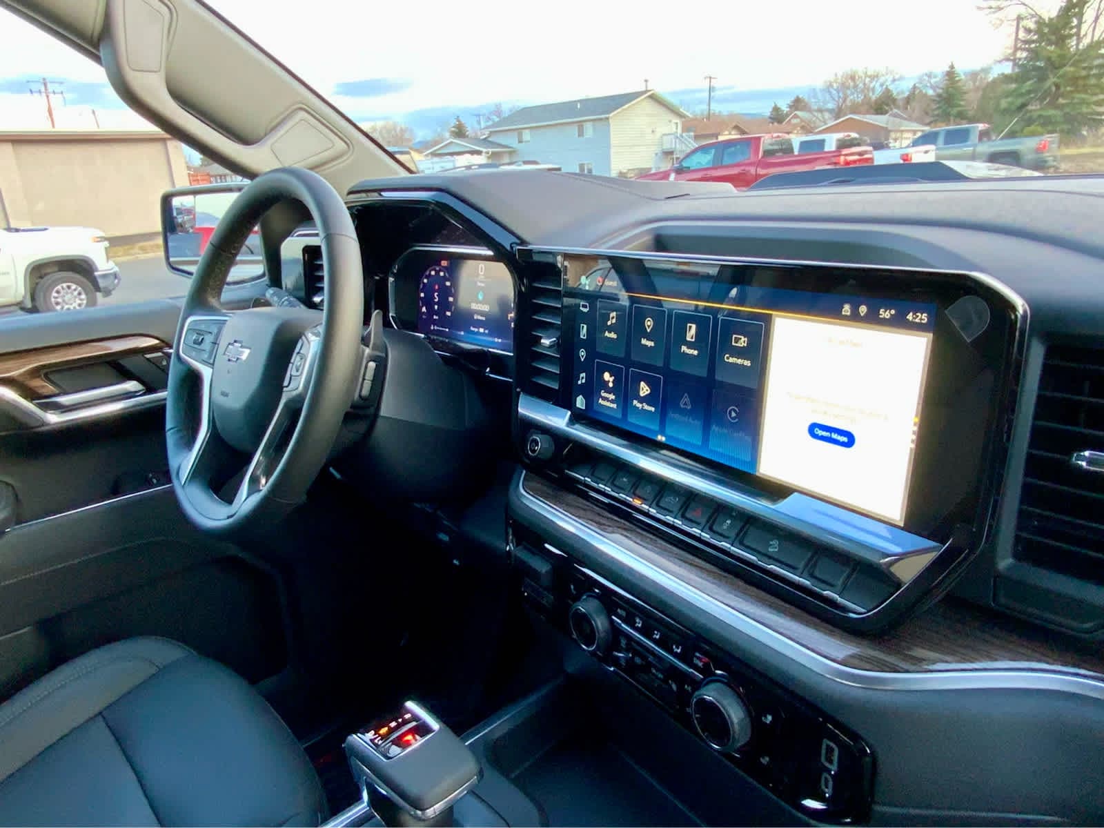 Thumbnail: 2026 Chevrolet Silverado 1500 - 48