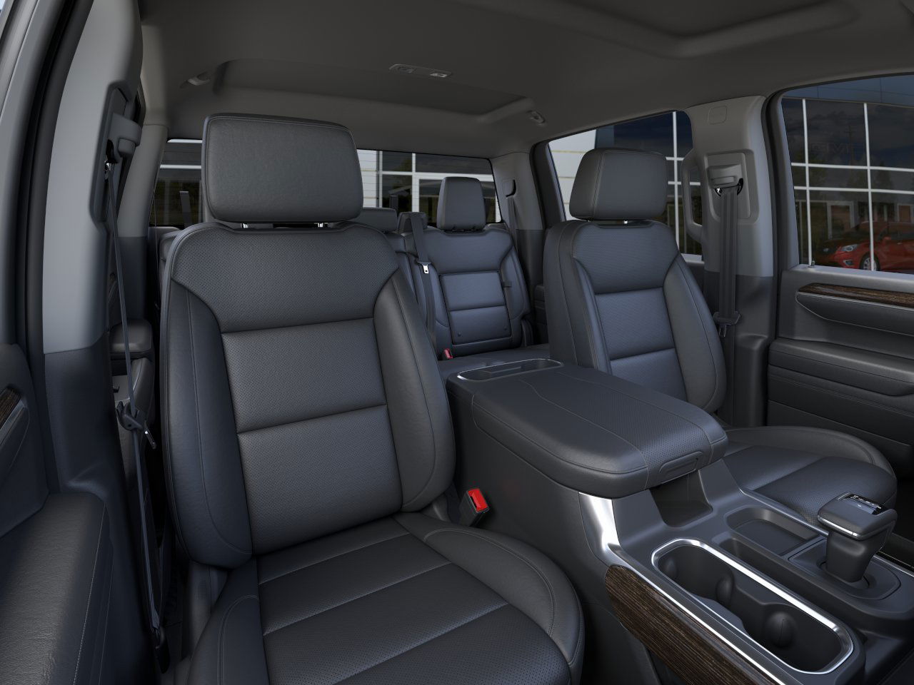 Thumbnail: 2026 GMC Sierra 1500 - 16