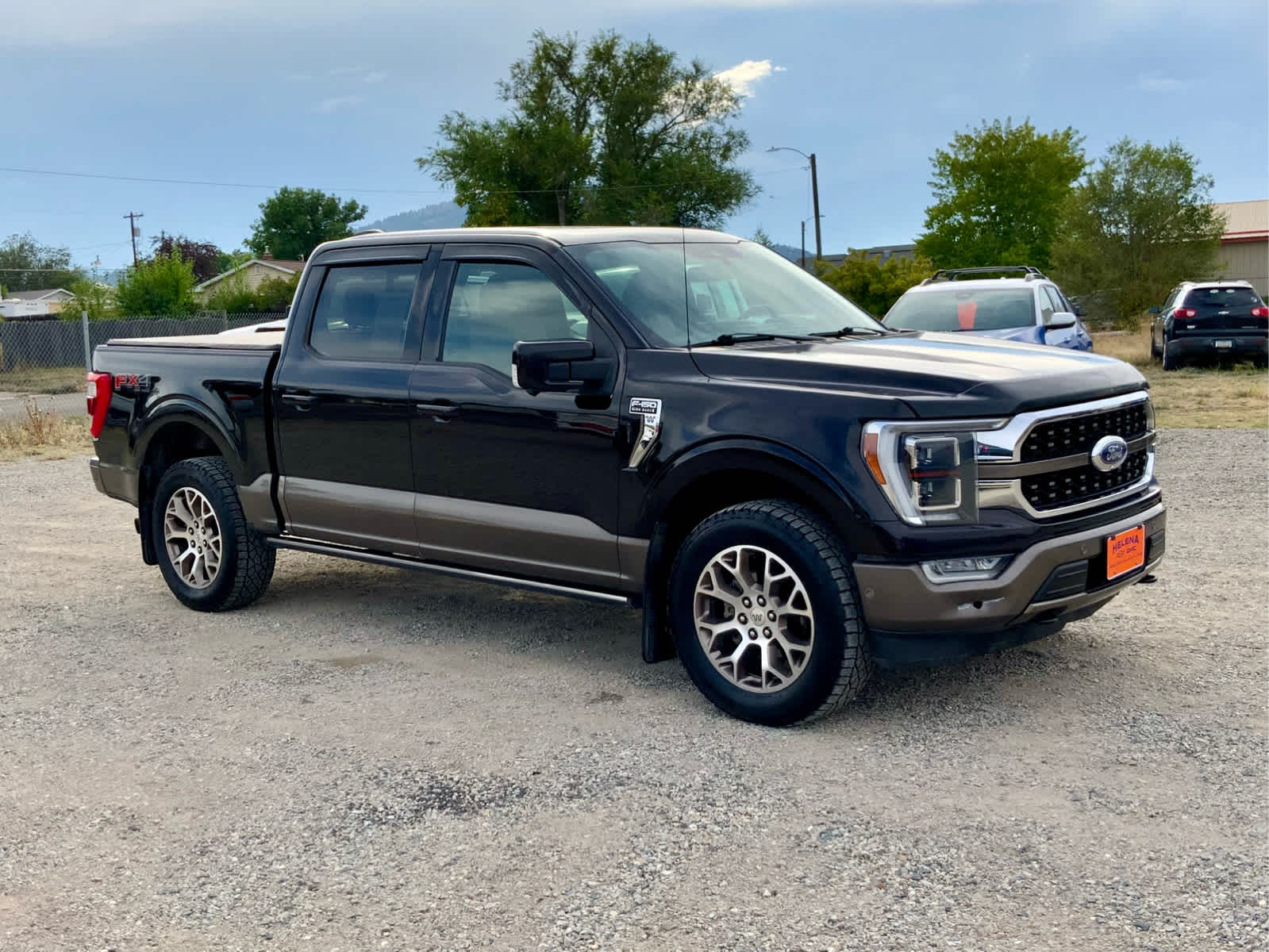 Thumbnail: 2021 Ford F-150 - 6