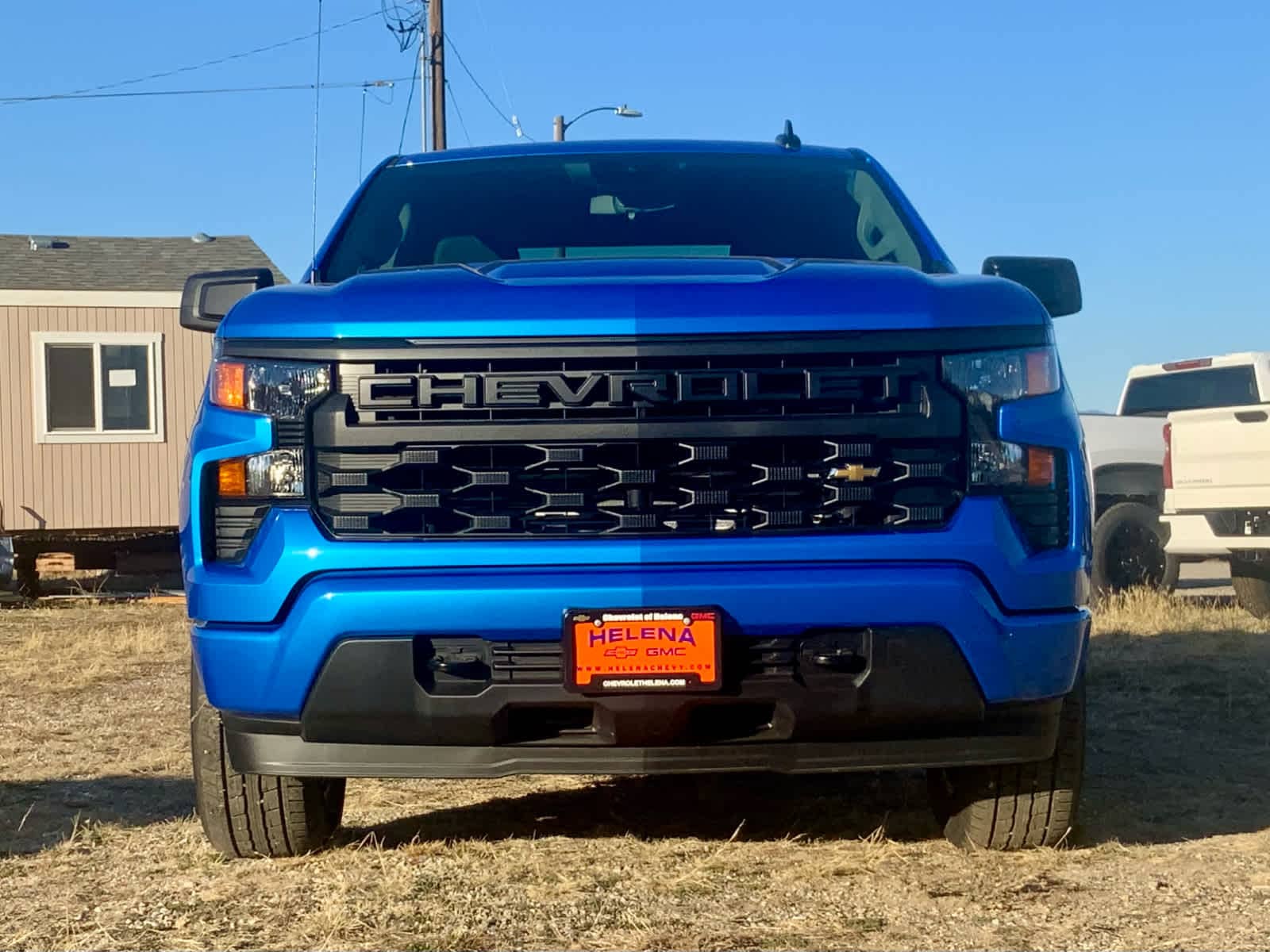 Thumbnail: 2026 Chevrolet Silverado 1500 - 8