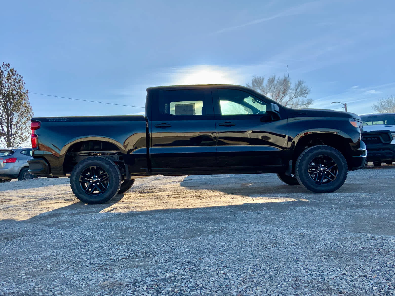 Thumbnail: 2026 Chevrolet Silverado 1500 - 5