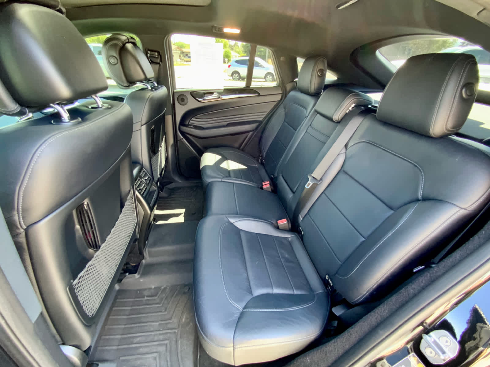 Thumbnail: 2018 Mercedes-Benz GLE - 27