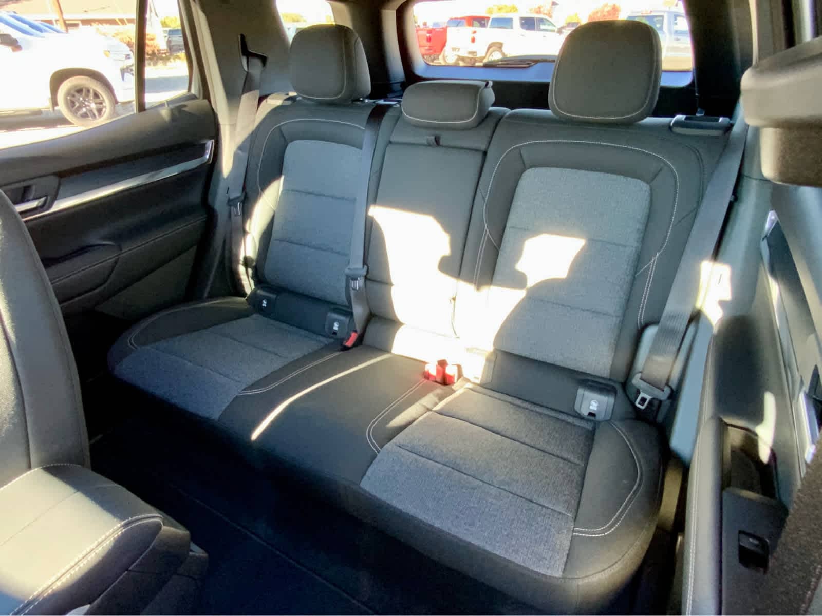 Thumbnail: 2026 GMC Terrain - 29