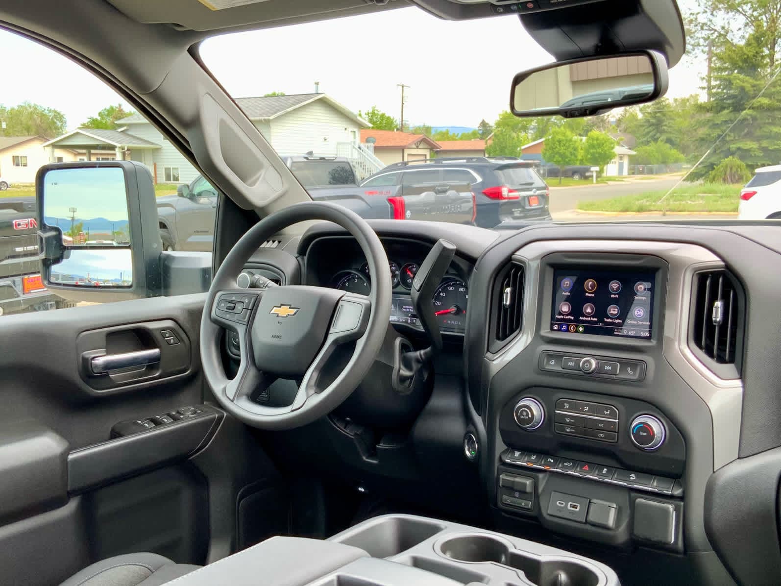 Thumbnail: 2026 Chevrolet Silverado 2500 - 39