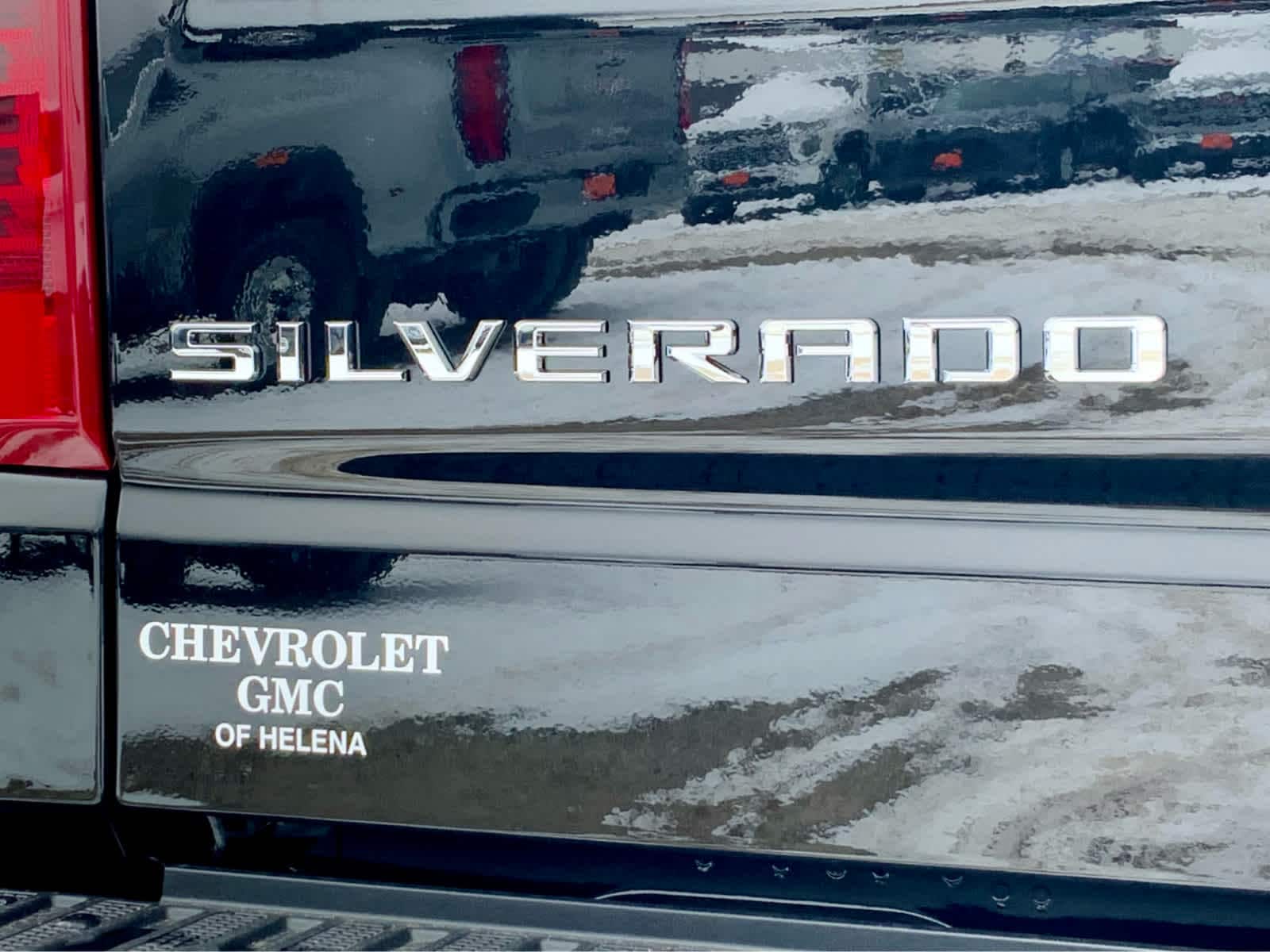 Thumbnail: 2026 Chevrolet Silverado 1500 - 22