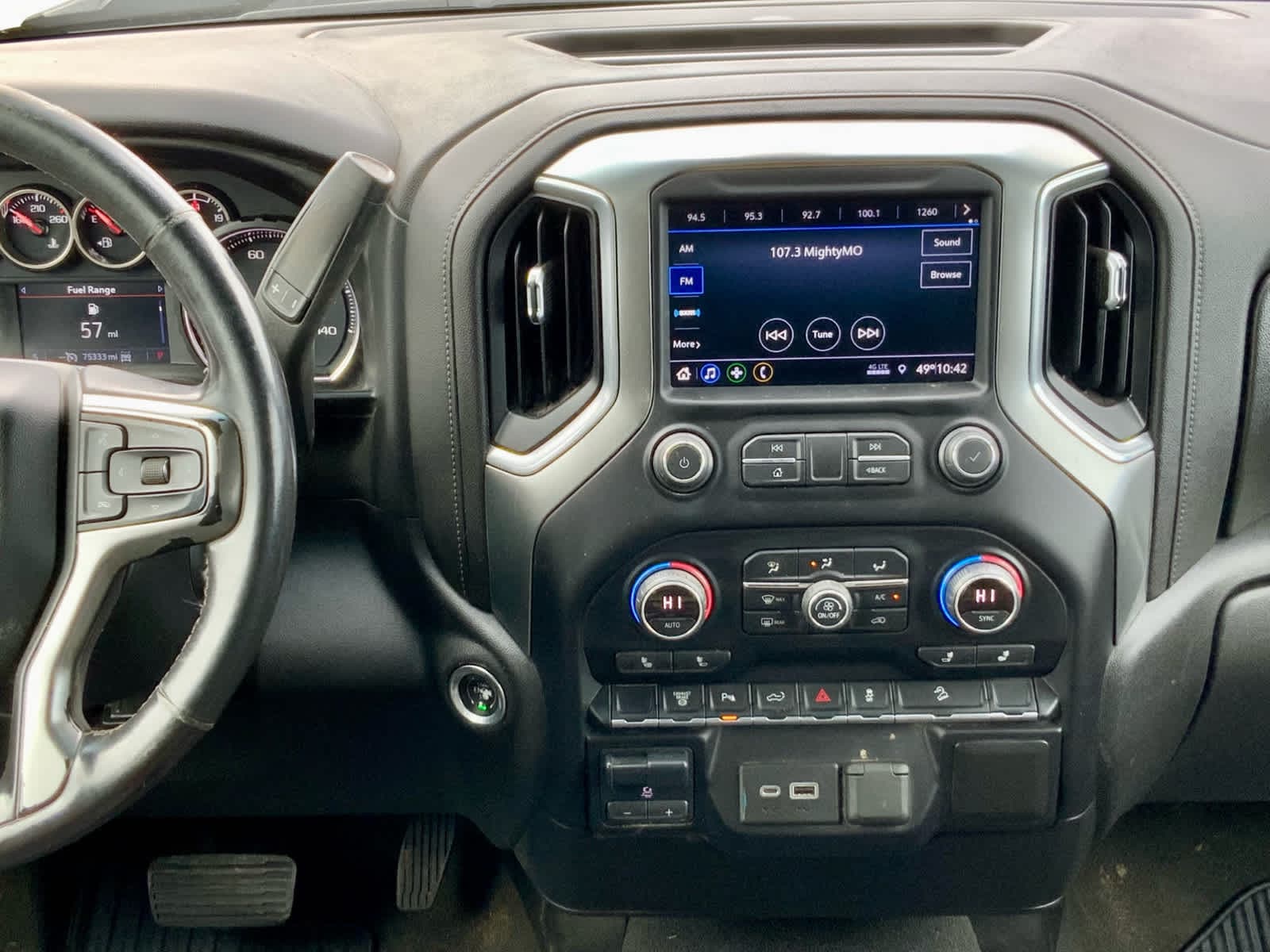 Thumbnail: 2021 Chevrolet Silverado 3500 - 43