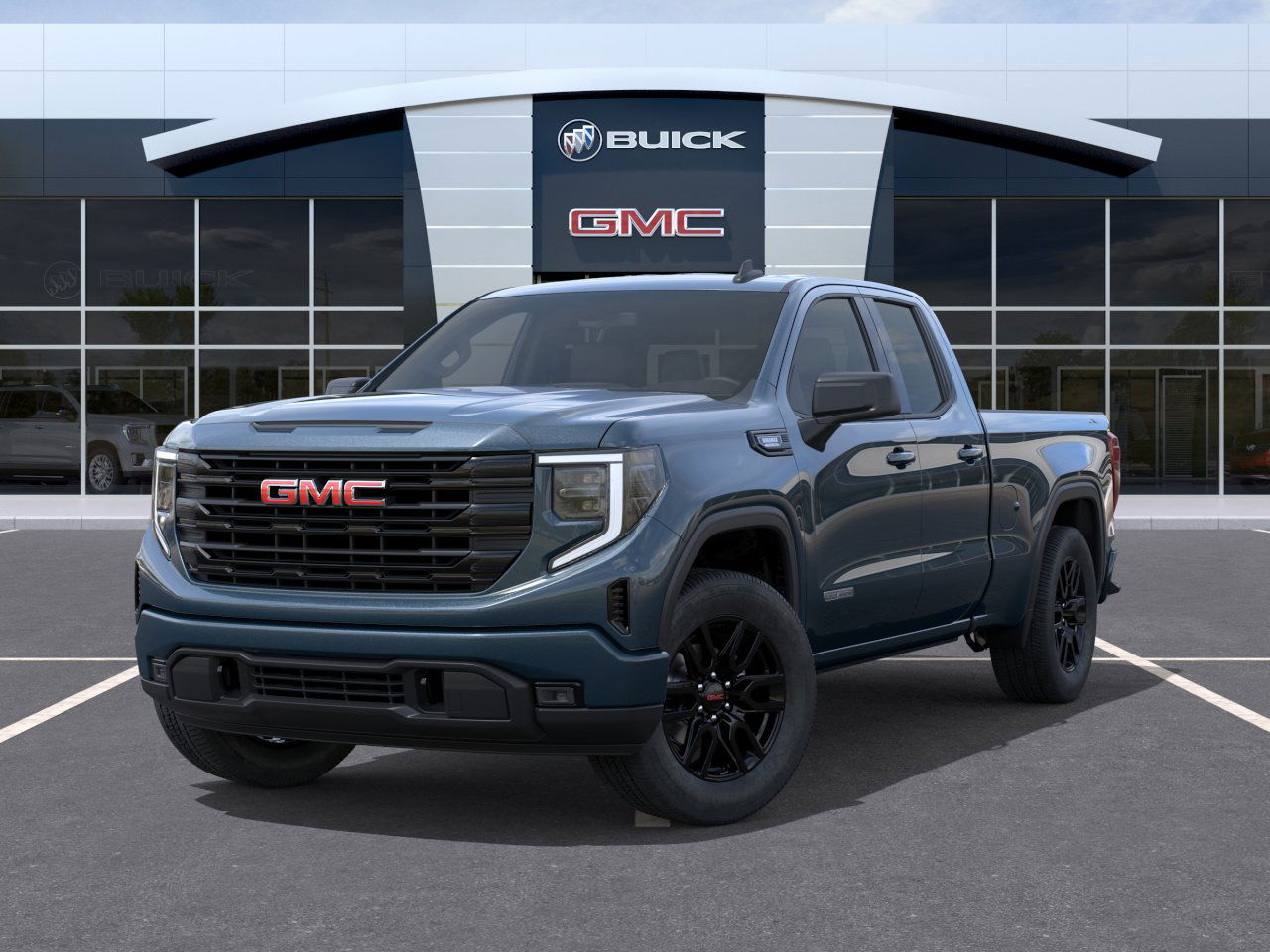 Thumbnail: 2026 GMC Sierra 1500 - 6
