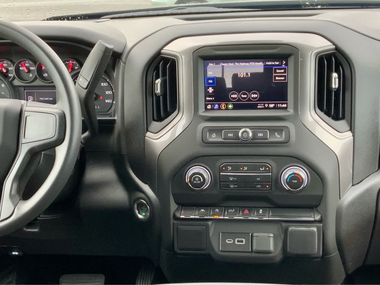 Thumbnail: 2026 Chevrolet Silverado 1500 - 48