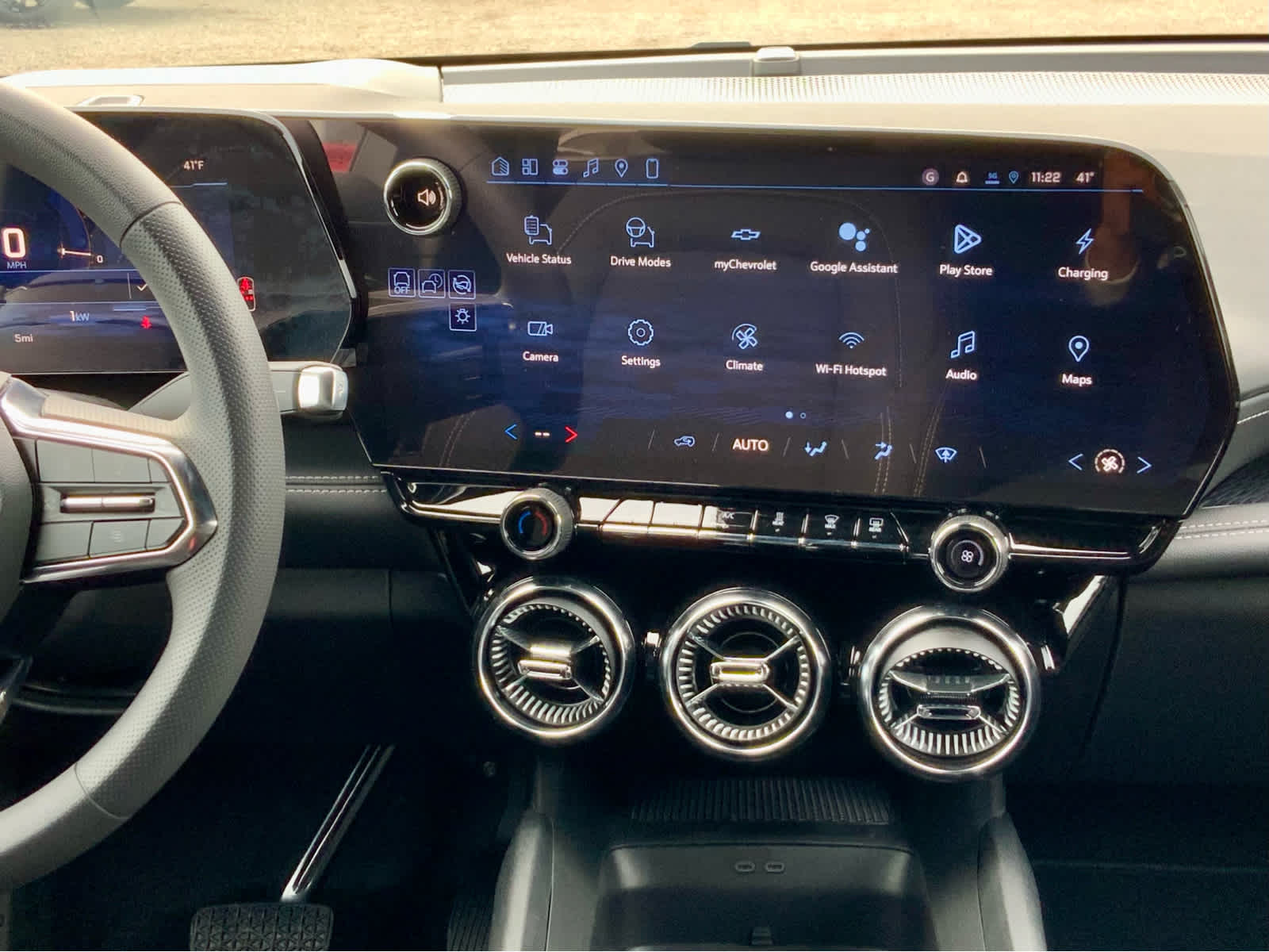 Thumbnail: 2026 Chevrolet Blazer EV - 39