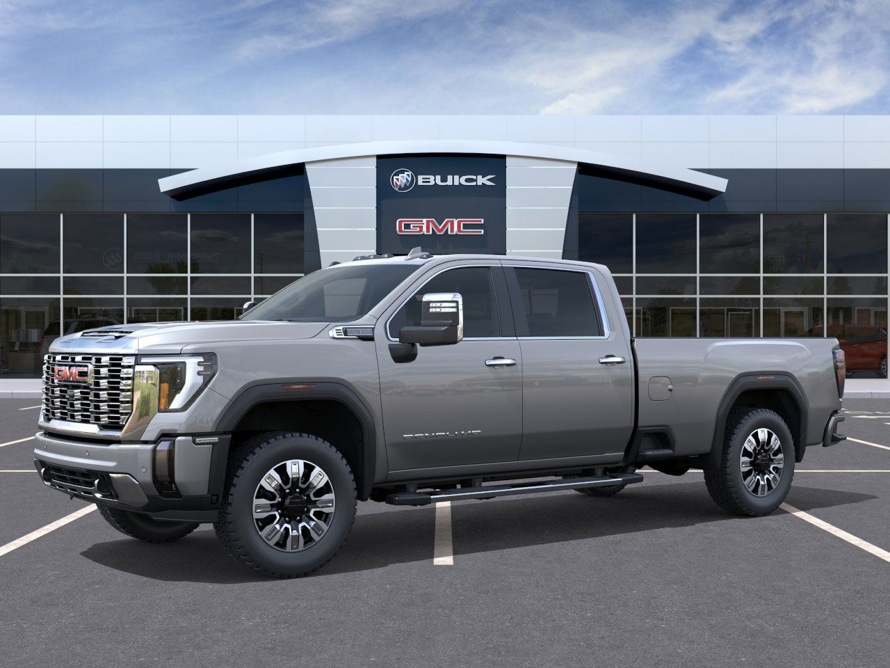 Thumbnail: 2025 GMC Sierra 3500 - 2
