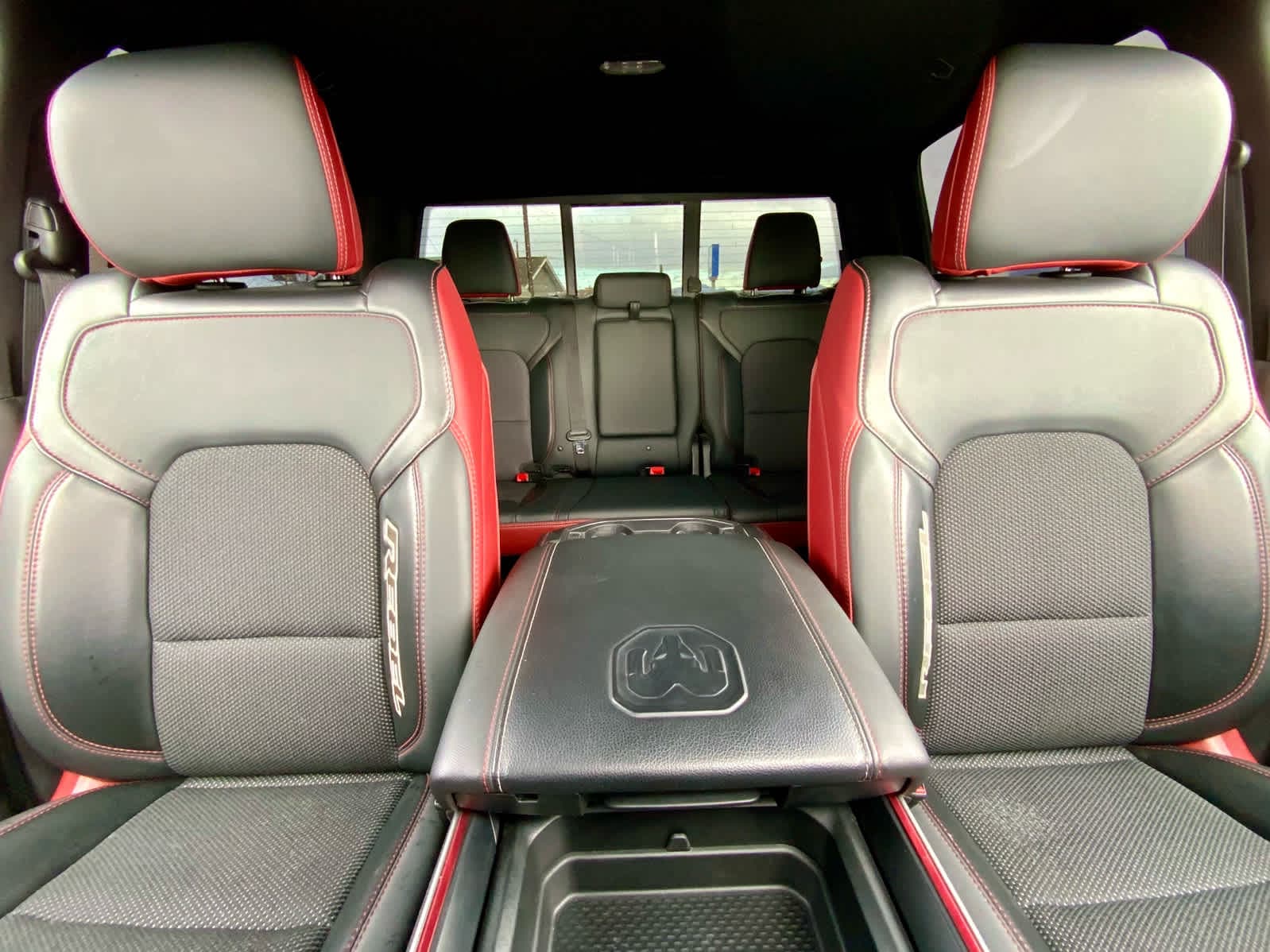 Thumbnail: 2022 RAM 1500 - 35