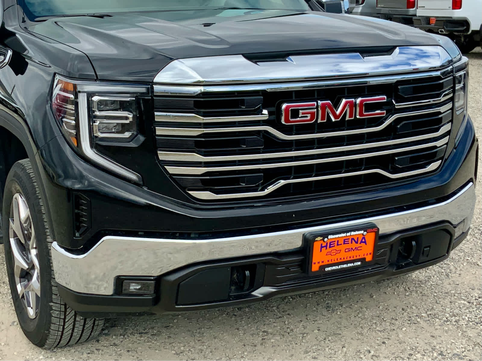 Thumbnail: 2025 GMC Sierra 1500 - 12