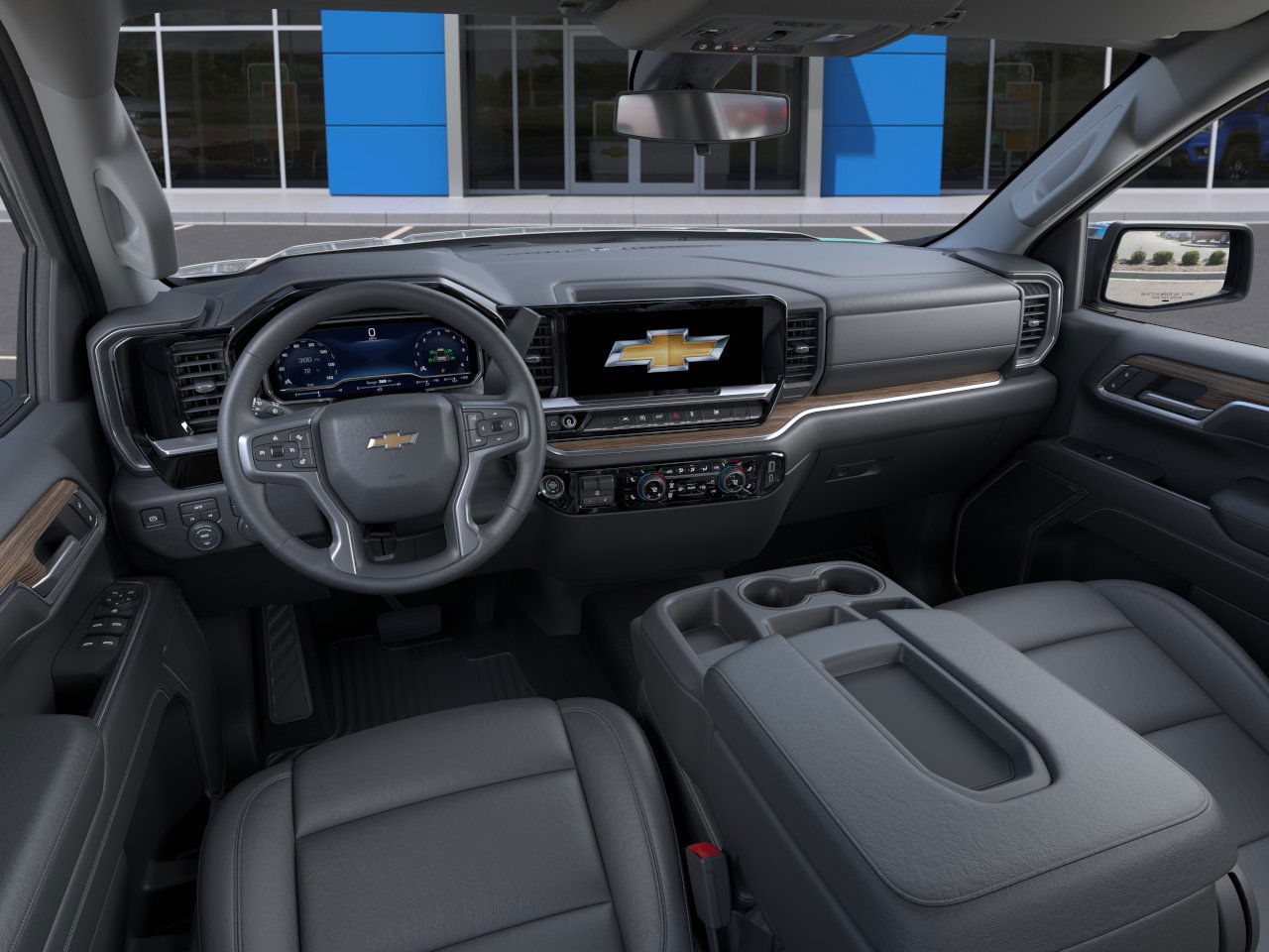 Thumbnail: 2026 Chevrolet Silverado 1500 - 15