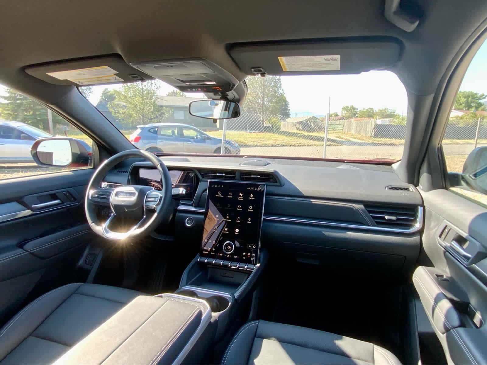 Thumbnail: 2026 GMC Terrain - 33