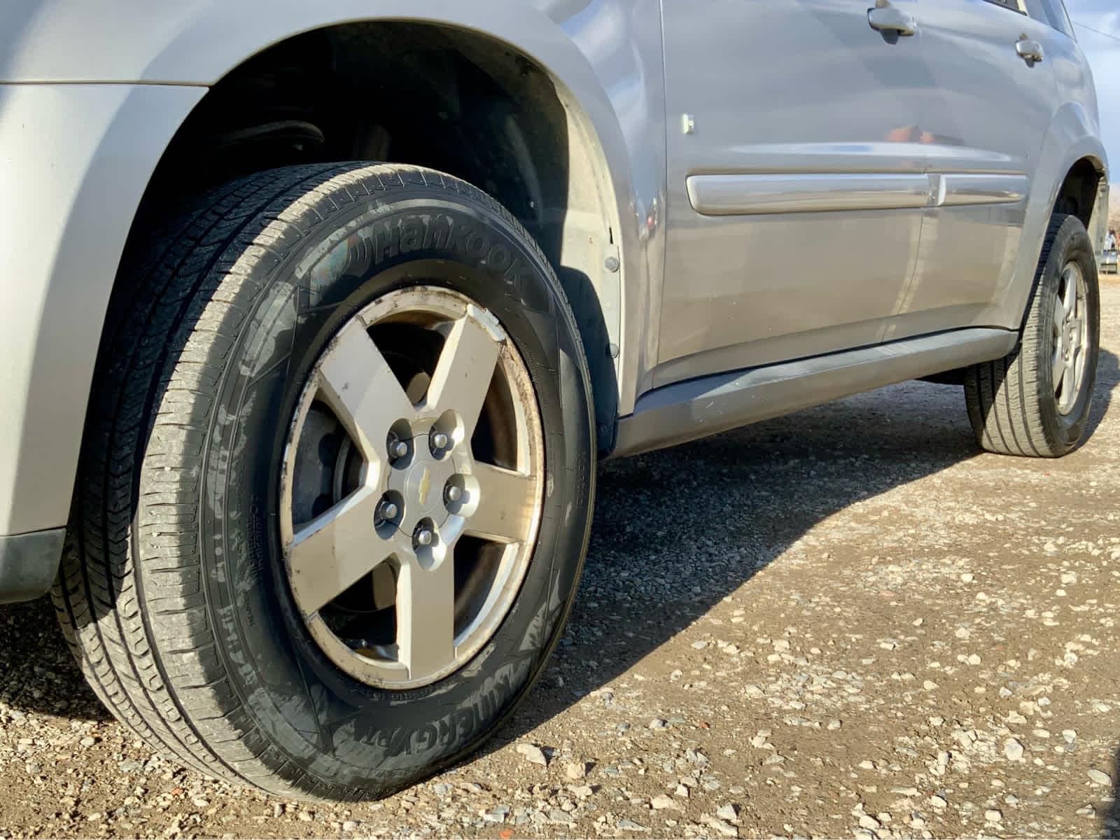 Thumbnail: 2008 Chevrolet Equinox - 14