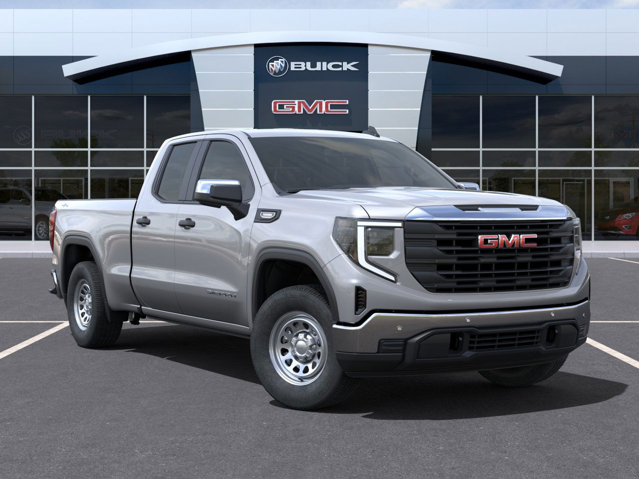 Thumbnail: 2025 GMC Sierra 1500 - 35