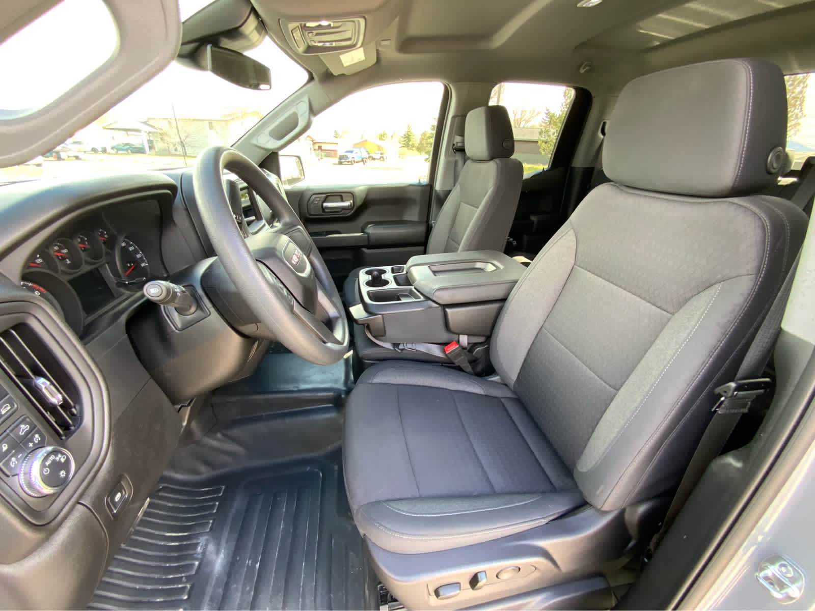 Thumbnail: 2025 GMC Sierra 1500 - 26