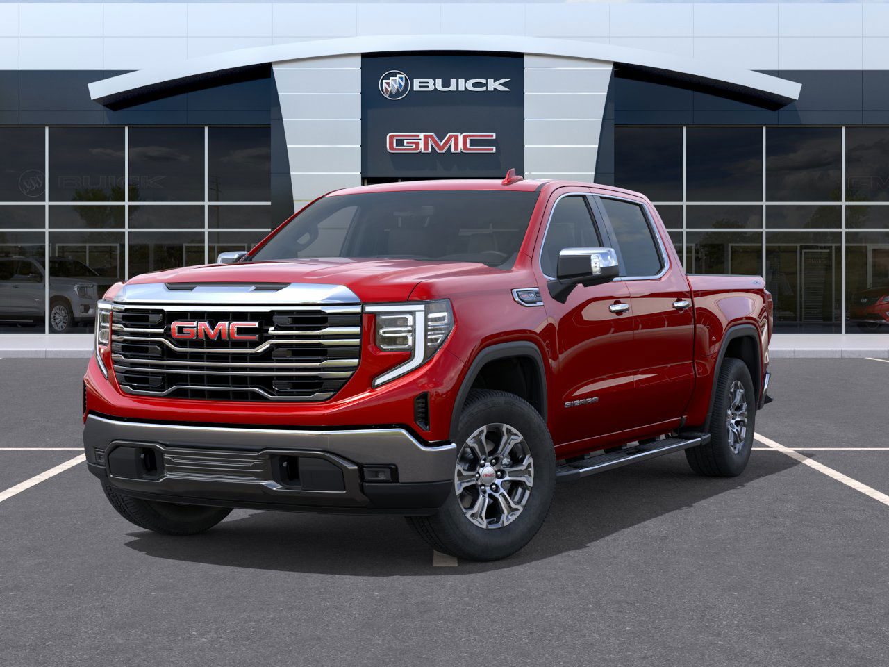 Thumbnail: 2026 GMC Sierra 1500 - 6