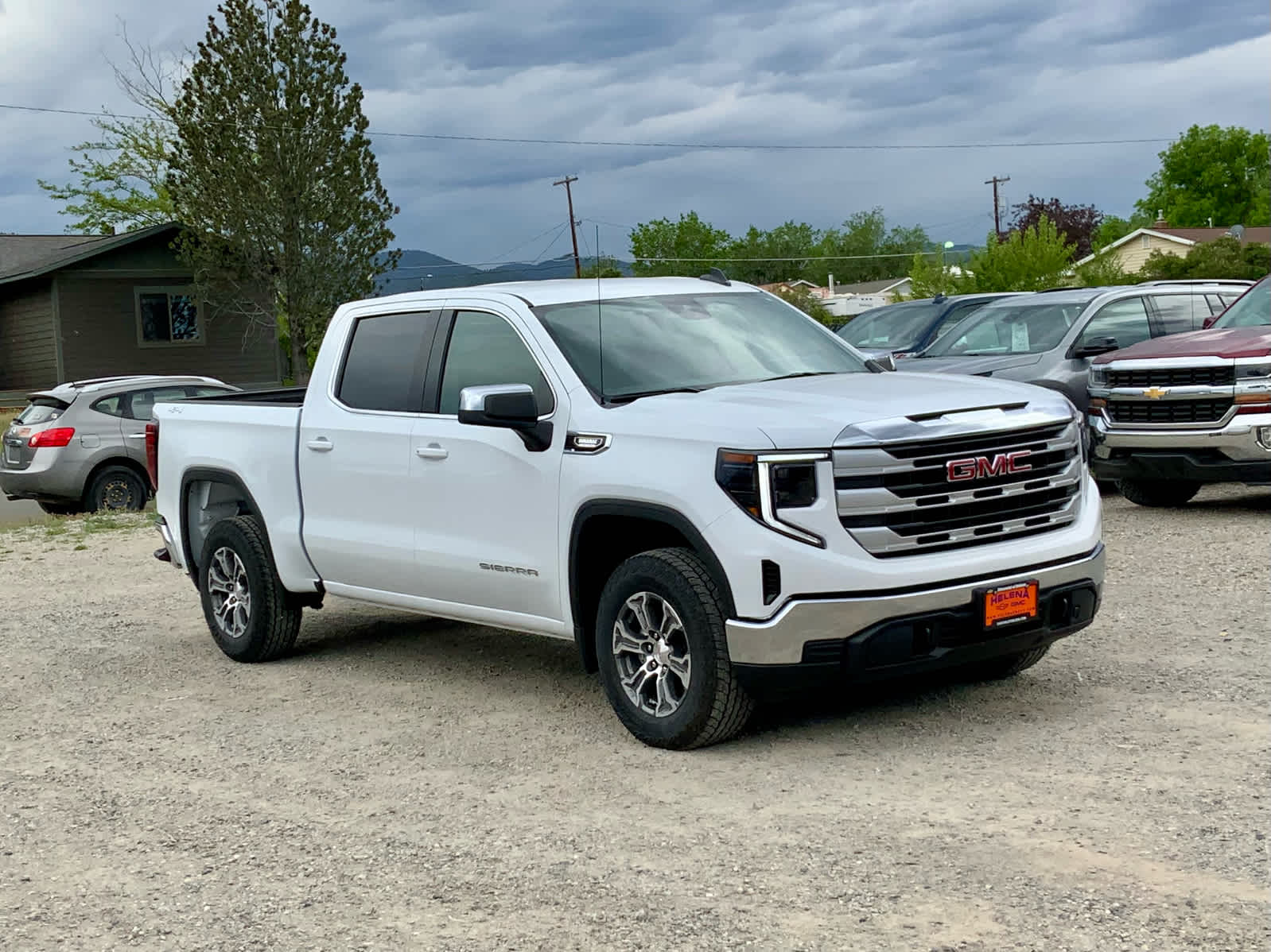 Thumbnail: 2026 GMC Sierra 1500 - 7