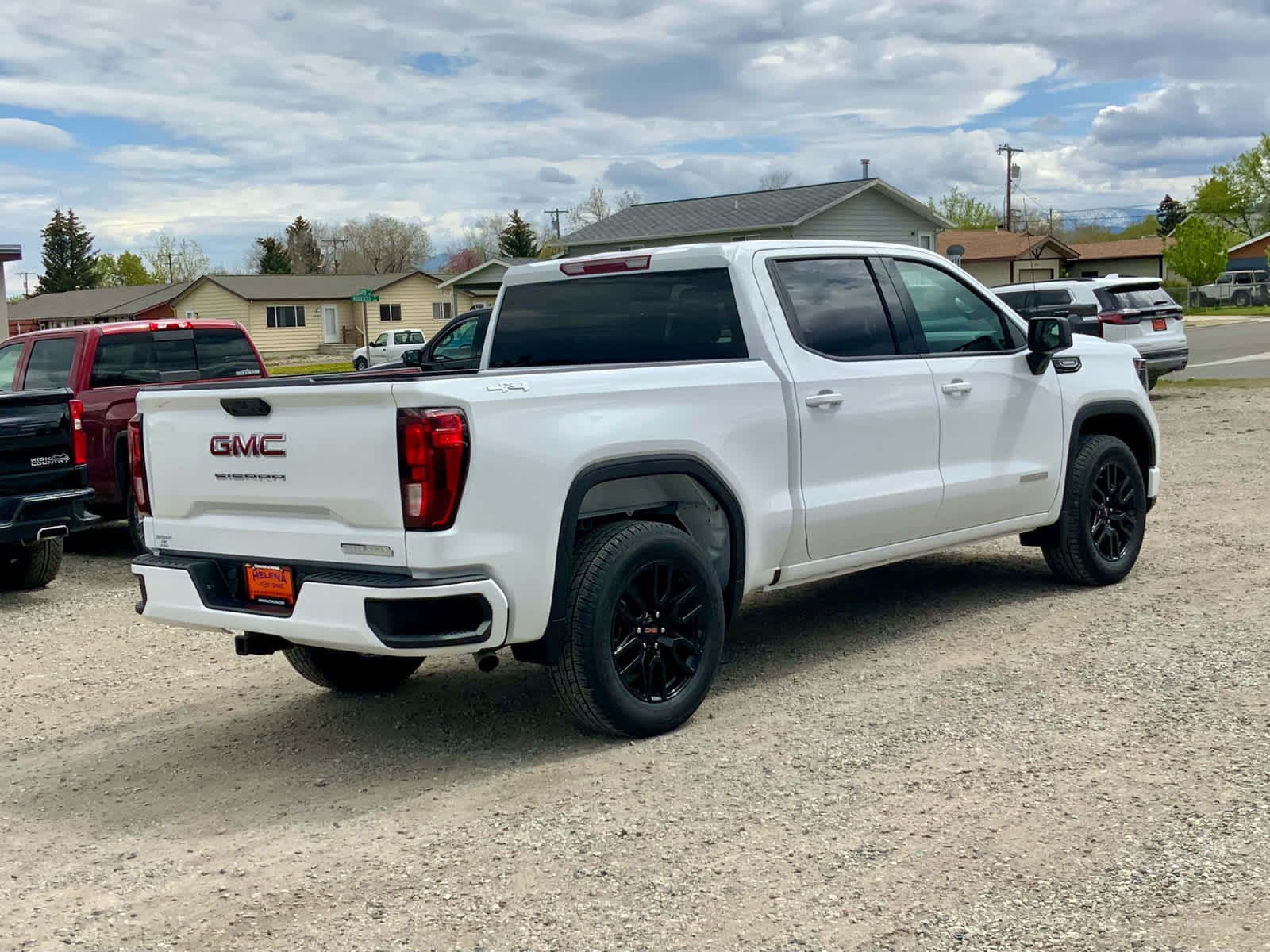 Thumbnail: 2026 GMC Sierra 1500 - 5
