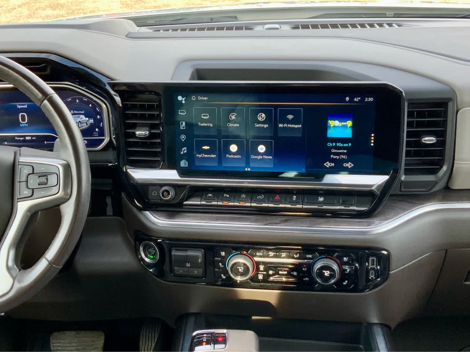 Thumbnail: 2022 Chevrolet Silverado 1500 - 50