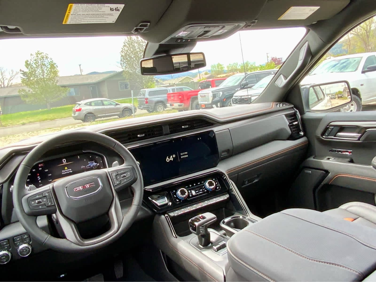 Thumbnail: 2026 GMC Sierra 1500 - 36