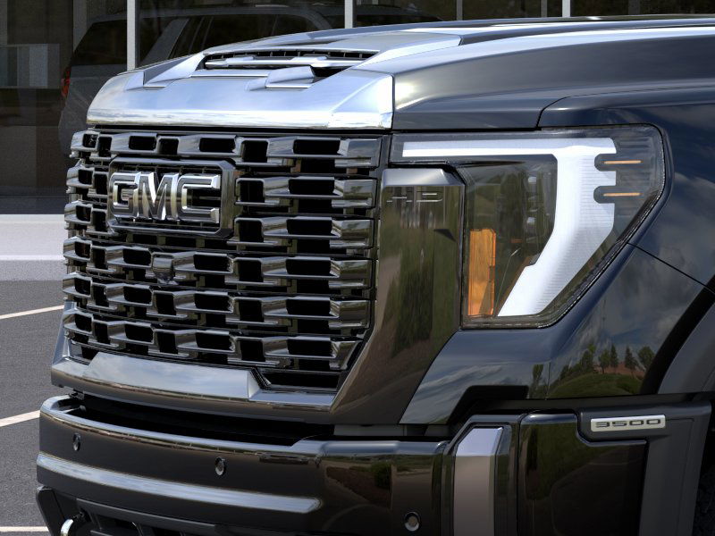 Thumbnail: 2026 GMC Sierra 3500 - 13