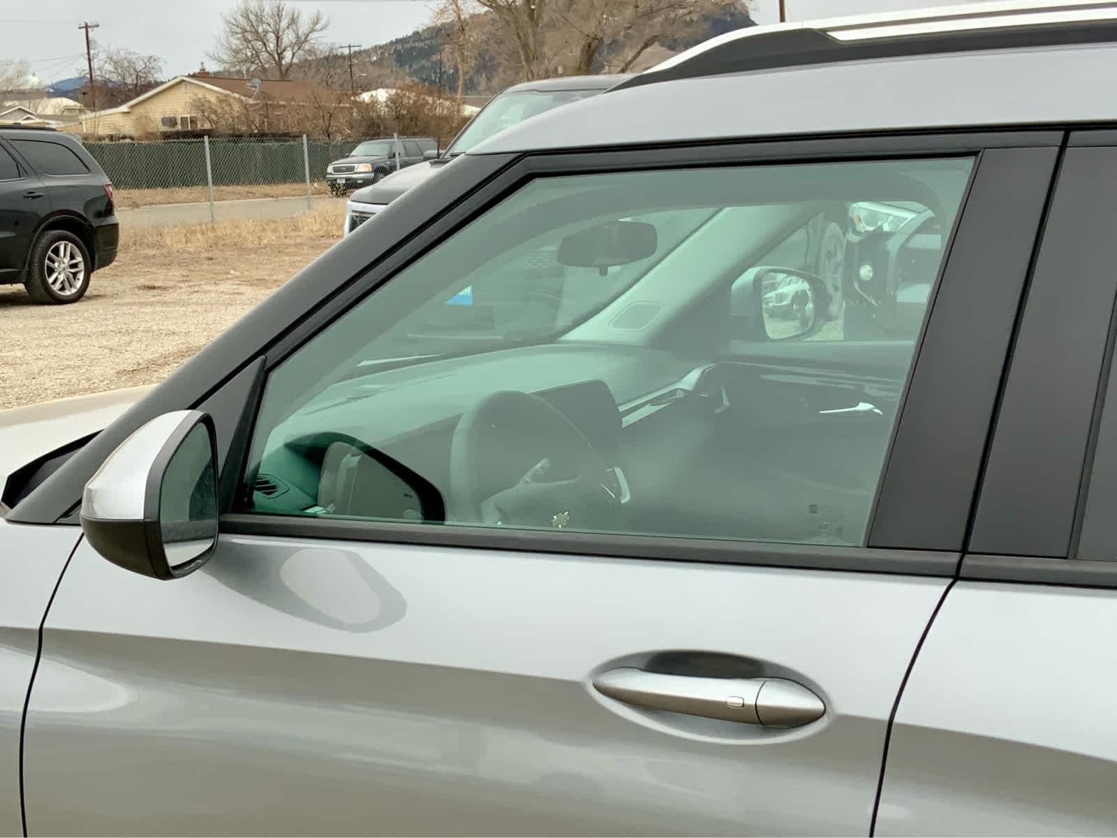 Thumbnail: 2026 Chevrolet TrailBlazer - 11