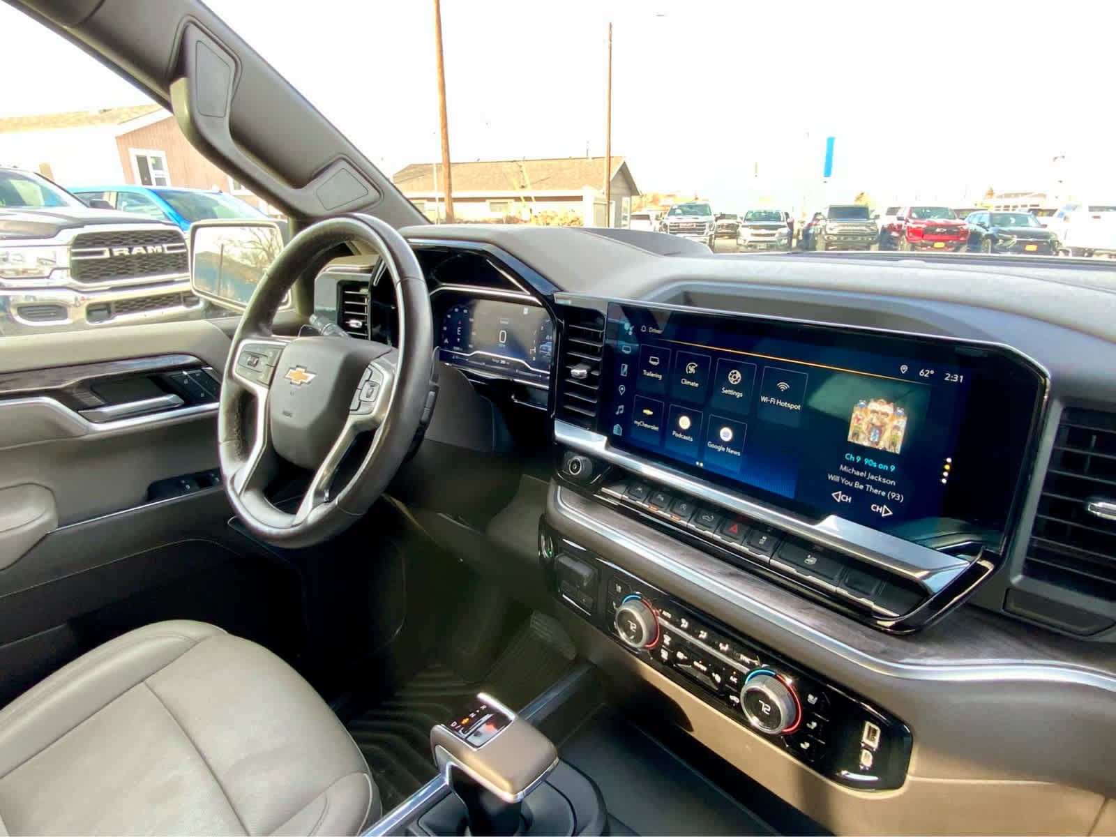 Thumbnail: 2022 Chevrolet Silverado 1500 - 49